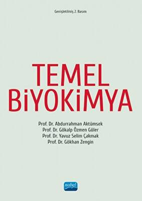 Temel Biyokimya - 1
