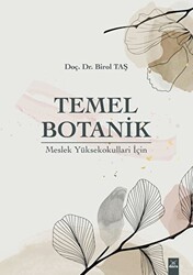 Temel Botanik - Dora Basım Yayın