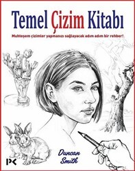 Temel Çizim Kitabı - Profil Kitap