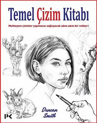 Temel Çizim Kitabı - 1