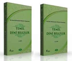 Temel Dini Bilgiler 2 Kitap - Kevser Yayınları