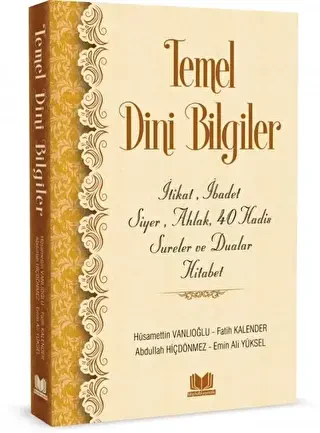 Temel Dini Bilgiler - 1