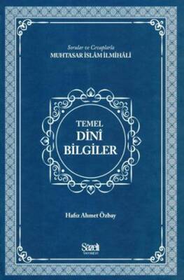 Temel Dini Bilgiler - 1