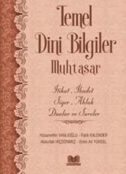Temel Dini Bilgiler Muhtasar - Kitap Kalbi Yayıncılık