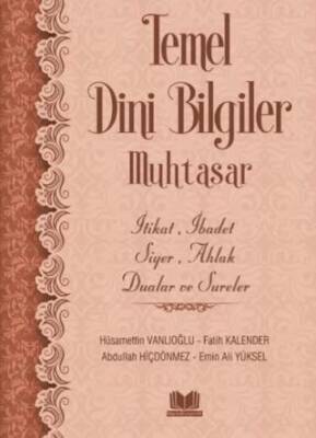 Temel Dini Bilgiler Muhtasar - 1