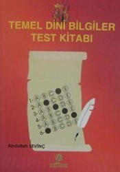 Temel Dini Bilgiler Test Kitabı - Gonca Yayınevi