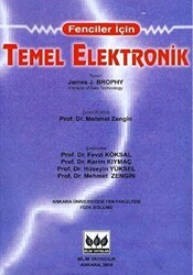 Temel Elektronik - Bilim Yayınevi