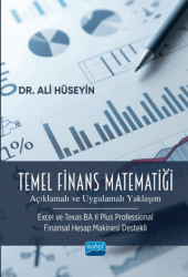 Temel Finans Matematiği - Nobel Akademik Yayıncılık