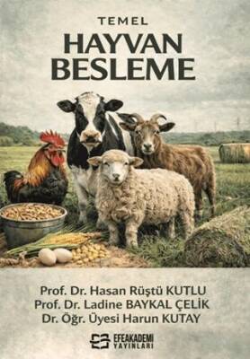 Temel Hayvan Besleme - 1