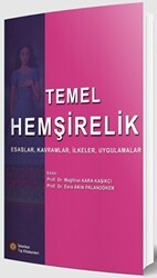 Temel Hemşirelik - İstanbul Tıp Kitabevi