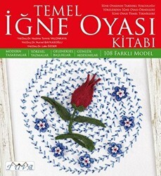 Temel İğne Oyası Kitabı - Tuva Yayıncılık