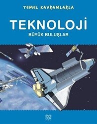 Temel Kavramlarla - Teknoloji - 1001 Çiçek Kitaplar