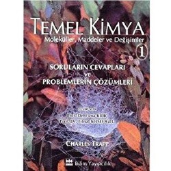 Temel Kimya 1 Problemlerin Çözümleri - Bilim Yayınevi