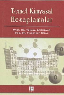 Temel Kimyasal Hesaplamalar - 1