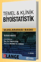 Temel & Klinik Biyoistatistik - İstanbul Tıp Kitabevi