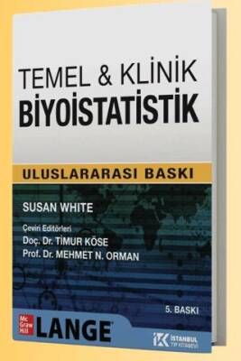 Temel & Klinik Biyoistatistik - 1