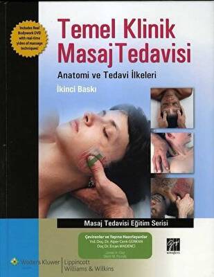 Temel Klinik Masaj Tedavisi - 1