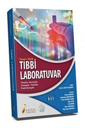 Temel - Klinik Tıbbi Laboratuvar - Pelikan Tıp Teknik Yayıncılık