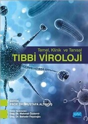 Temel, Klinik ve Tanısal Tıbbi Viroloji - Nobel Akademik Yayıncılık