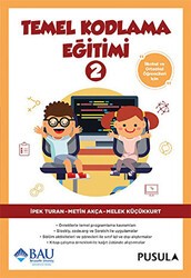 Temel Kodlama Eğitimi 2 - Pusula Yayıncılık