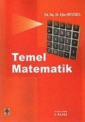 Temel Matematik - Ekin Basım Yayın