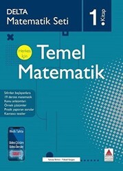Delta Kültür Yayınevi Temel Matematik - Delta Kültür Yayınevi