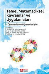 Temel Matematiksel Kavramlar ve Uygulamaları - Pegem Akademi Yayıncılık