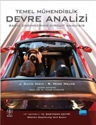 Nobel Akademik Yayıncılık Temel Mühendislik Devre Analizi - Basic Engineering Circuit Analysis - Nobel Akademik Yayıncılık