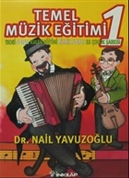 Temel Müzik Eğitimi 1 - İnkılap Kitabevi