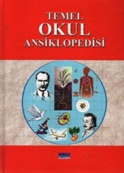 Temel Okul Bilgiler Ansiklopedisi - Parıltı Yayınları