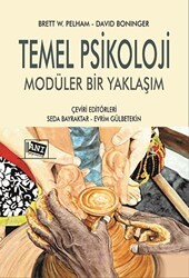 Temel Psikoloji Modüler Bir Yaklaşım - Anı Yayıncılık