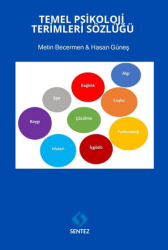 Temel Psikoloji Terimleri Sözlüğü - Sentez Yayınları