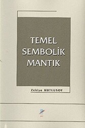 Temel Sembolik Mantık - Art Basın Yayın Hizmetleri