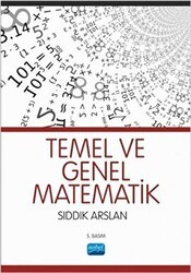 Temel ve Genel Matematik - Nobel Akademik Yayıncılık