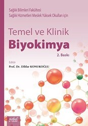 Temel ve Klinik Biyokimya - Nobel Tıp Kitabevi