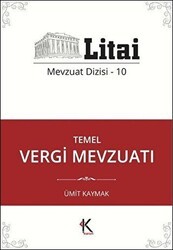 Temel Vergi Mevzuatı - Kuram Kitap