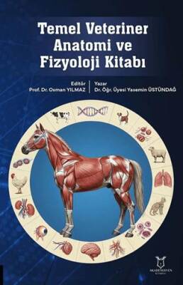 Temel Veteriner Anatomi ve Fizyoloji Kitabı - 1