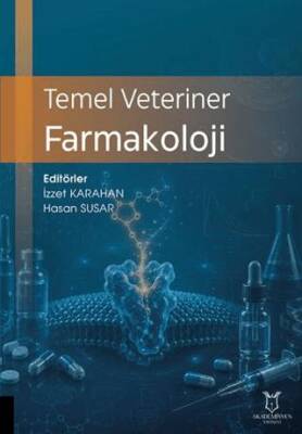 Temel Veteriner Farmakoloji - 1