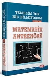 Data Yayınları Temelim Yok Hiç Bilmiyorum Diyenler için Matematik Antrenörü - 1