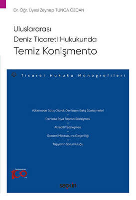Temiz Konişmento - 1
