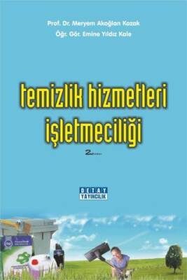 Temizlik Hizmetleri İşletmeciliği - 1