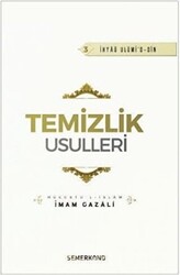 Temizlik Usulleri - Semerkand Yayınları