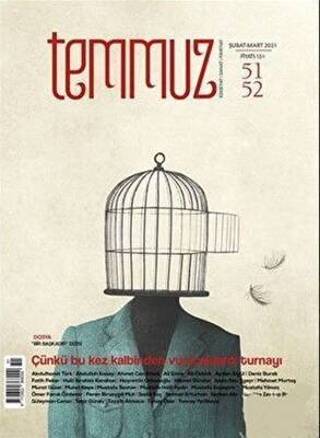 Temmuz Dergisi Sayı:52 Şubat-Mart 2021 - 1