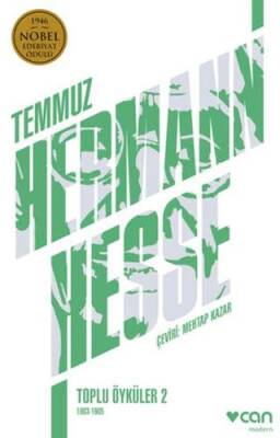 Temmuz: Toplu Öyküler - 2 1903-1905 - 1