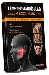 Temporomandibular Eklem Bozuklukları - Hipokrat Kitabevi
