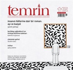 Temrin Düşünce ve Edebiyat Dergisi Sayı: 115 Mayıs 2021 - Temrin Dergisi