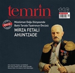 Temrin Düşünce ve Edebiyat Dergisi Sayı: 116 Haziran 2021 - Temrin Dergisi