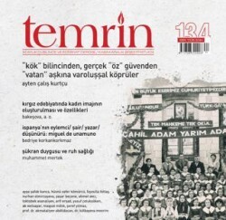 Temrin Düşünce ve Edebiyat Dergisi Sayı: 134 Kasım - Aralık 2023 - Temrin Dergisi