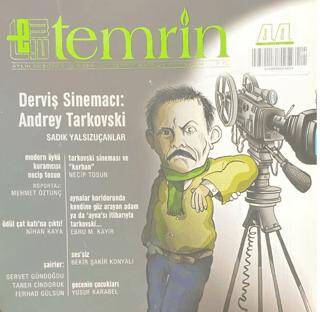 Temrin Düşünce ve Edebiyat Dergisi Sayı: 44 Aralık 2011 - 1