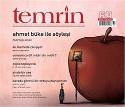 Temrin Düşünce ve Edebiyat Dergisi Sayı: 69 Ocak - Şubat 2015 - Temrin Dergisi